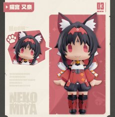 画像9: ゼンレスゾーンゼロ　HELLO! GOOD SMILE　フィギュア【予約10月下旬】 (9)