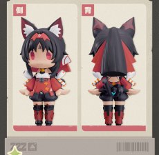 画像10: ゼンレスゾーンゼロ　HELLO! GOOD SMILE　フィギュア【予約10月下旬】 (10)