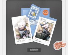 画像2: 【ZZZ 28pt】ゼンレスゾーンゼロ　HB2Uシリーズ　バースデー記念セット　Vol.4【予約8月下旬】 (2)