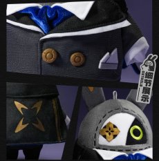 画像14: 【ZZZ 88pt】ゼンレスゾーンゼロ　ボンプ　ぬいぐるみバッグチャーム　Vol.5　特典カード付き【予約8月上旬】 (14)