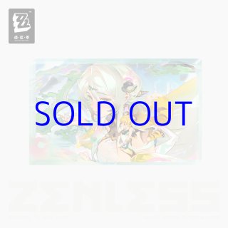 ZZZ 12pt】ゼンレスゾーンゼロ 雲霞の行き着く処 ホログラムカード