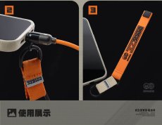 画像6: 【ZZZ 49pt】ゼンレスゾーンゼロ　Urban Kit　スマホストラップ【予約8月下旬】 (6)