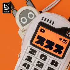 画像2: 【ZZZ 129pt】ゼンレスゾーンゼロ　Urban Kit　もふもふポーチ【予約8月下旬】 (2)