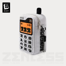 画像9: 【ZZZ 129pt】ゼンレスゾーンゼロ　Urban Kit　もふもふポーチ【予約8月下旬】 (9)