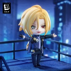 画像5: ゼンレスゾーンゼロ　ねんどろいど　ヒューゴ　特典パーツ付き【予約2027年1月】 (5)