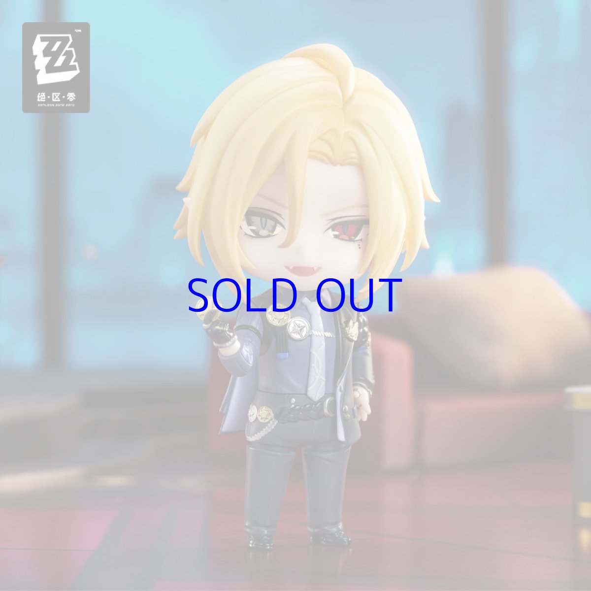 画像6: ゼンレスゾーンゼロ　ねんどろいど　ヒューゴ　特典パーツ付き【予約2027年1月】 (6)