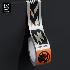 画像3: 【ZZZ 20pt】ゼンレスゾーンゼロ　Urban Kit　梱包用テープ (3)