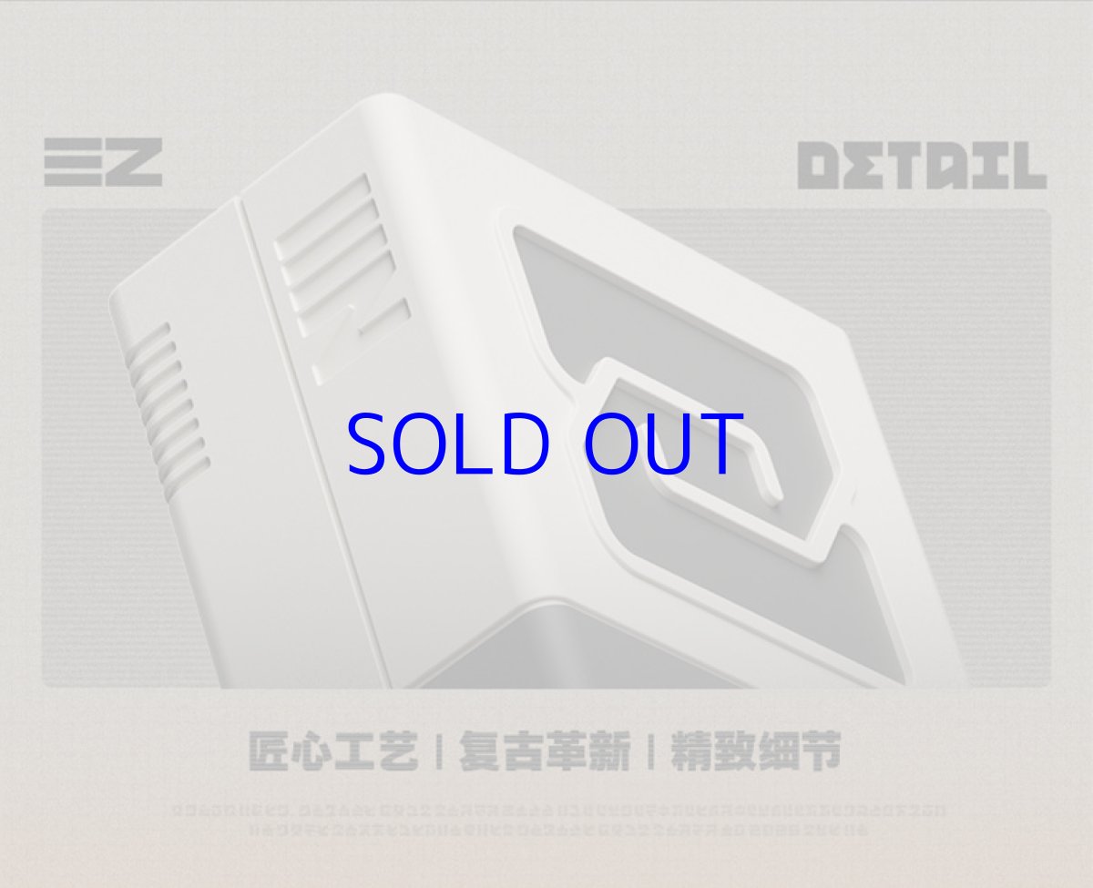 画像13: 【ZZZ 319pt】ゼンレスゾーンゼロ　急速電力Pro　140W電源アダプタ (13)