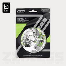 画像2: 【ZZZ 16pt】ゼンレスゾーンゼロ　心象映画　缶バッジ　妄想エンジェル【予約8月下旬】 (2)