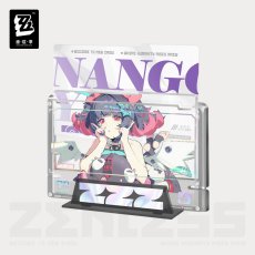 画像1: 【ZZZ 98pt】ゼンレスゾーンゼロ　心象映画　アクリルカード&フレームセット　妄想エンジェル（3種類） (1)