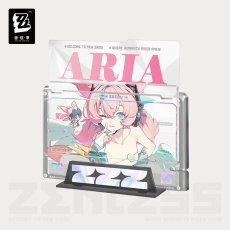 画像4: 【ZZZ 98pt】ゼンレスゾーンゼロ　心象映画　アクリルカード&フレームセット　妄想エンジェル（2種類）【予約8月下旬】 (4)