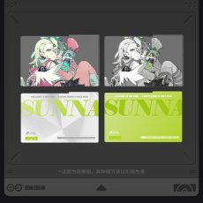 画像5: 【ZZZ 98pt】ゼンレスゾーンゼロ　心象映画　アクリルカード&フレームセット　妄想エンジェル（2種類）【予約8月下旬】 (5)