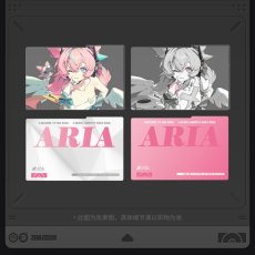 画像6: 【ZZZ 98pt】ゼンレスゾーンゼロ　心象映画　アクリルカード&フレームセット　妄想エンジェル（2種類）【予約8月下旬】 (6)