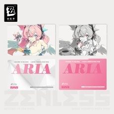 画像8: 【ZZZ 98pt】ゼンレスゾーンゼロ　心象映画　アクリルカード&フレームセット　妄想エンジェル（2種類）【予約8月下旬】 (8)