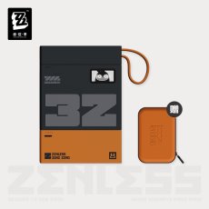 画像2: 【ZZZ 429pt】ゼンレスゾーンゼロ　急速電力Pro　10000mAh&5000mAhモバイルバッテリーセット　収納ケース付き（4種類）【特殊航空便、船便】【予約7月下旬】 (2)