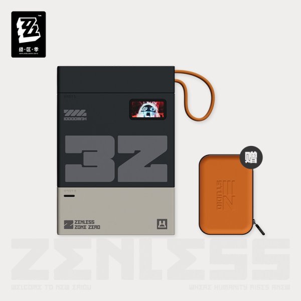 ZZZ 429pt】ゼンレスゾーンゼロ 急速電力Pro 10000mAh&5000mAhモバイル