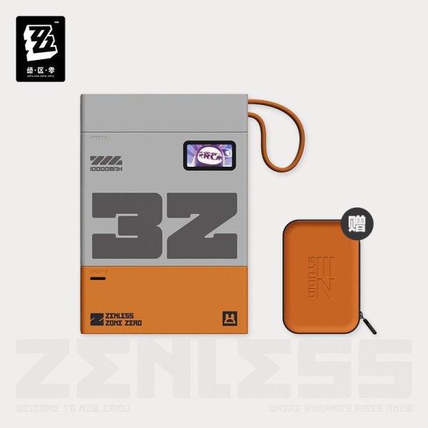 ZZZ 429pt】ゼンレスゾーンゼロ 急速電力Pro 10000mAh&5000mAhモバイル