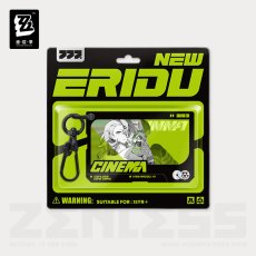 画像3: 【ZZZ 38pt】ゼンレスゾーンゼロ　心象映画　キーホルダー　妄想エンジェル【予約8月下旬】 (3)