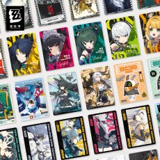 画像1: 【ZZZ 160pt】ゼンレスゾーンゼロ　麗都万象　コレクションカード　Vol.1　16パックボックス　特典カード付き 【予約6月中旬】 (1)