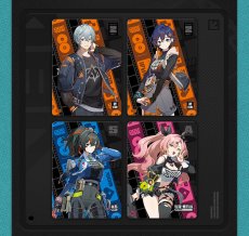 画像16: 【ZZZ 160pt】ゼンレスゾーンゼロ　麗都万象　コレクションカード　Vol.1　16パックボックス　特典カード付き 【予約6月中旬】 (16)