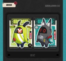 画像18: 【ZZZ 160pt】ゼンレスゾーンゼロ　麗都万象　コレクションカード　Vol.1　16パックボックス　特典カード付き 【予約6月中旬】 (18)