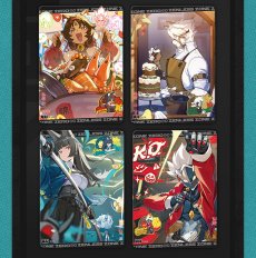 画像21: 【ZZZ 160pt】ゼンレスゾーンゼロ　麗都万象　コレクションカード　Vol.1　16パックボックス　特典カード付き 【予約6月中旬】 (21)