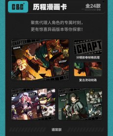 画像24: 【ZZZ 160pt】ゼンレスゾーンゼロ　麗都万象　コレクションカード　Vol.1　16パックボックス　特典カード付き 【予約6月中旬】 (24)