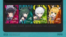 画像8: 【ZZZ 160pt】ゼンレスゾーンゼロ　麗都万象　コレクションカード　Vol.1　16パックボックス　特典カード付き 【予約6月中旬】 (8)