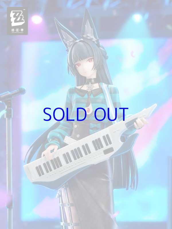 ゼンレスゾーンゼロ 星見雅 2025 FES 1/8フィギュア【予約12月下旬