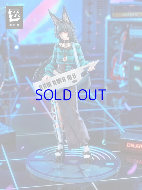 ゼンレスゾーンゼロ 星見雅 2025 FES 1/8フィギュア【予約12月下旬