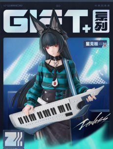 画像6: ゼンレスゾーンゼロ　星見雅　2025 FES　1/8フィギュア【予約12月下旬】 (6)