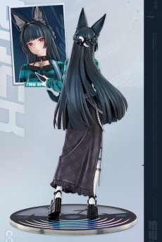 画像8: ゼンレスゾーンゼロ　星見雅　2025 FES　1/8フィギュア【予約12月下旬】 (8)