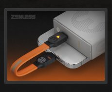 画像8: 【ZZZ 179pt】ゼンレスゾーンゼロ　急速電力Pro　240Wストラップ型充電ケーブル&延長ケーブルセット（2種類）【予約7月下旬】 (8)