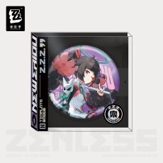 画像5: 【ZZZ 20pt】ゼンレスゾーンゼロ　立ち絵　缶バッジ　妄想エンジェル (5)
