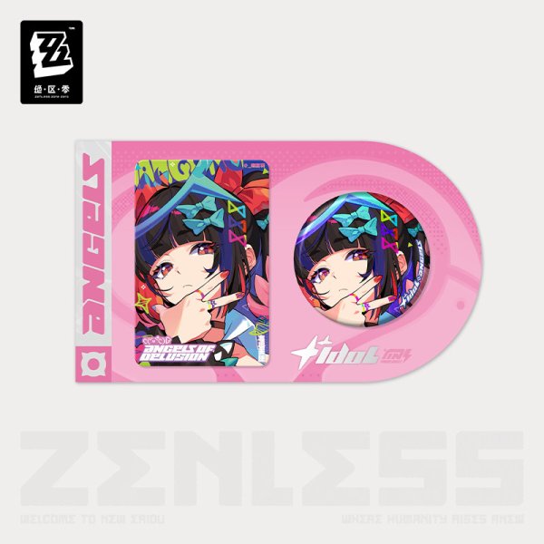 ZZZ 28pt】ゼンレスゾーンゼロ 妄想ファンタジィ グッズセット - HAKUTEA