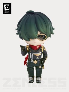 画像1: ゼンレスゾーンゼロ　ねんどろいど　ライト　特典パーツ付き【予約2027年3月】 (1)