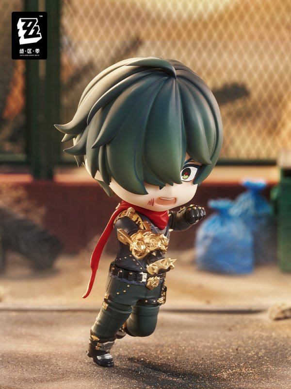 ゼンレスゾーンゼロ ねんどろいど ライト 特典パーツ付き【予約2027年3