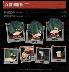 画像14: ゼンレスゾーンゼロ　ねんどろいど　ライト　特典パーツ付き【予約2027年3月】 (14)