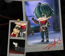 画像10: ゼンレスゾーンゼロ　ねんどろいど　ライト　特典パーツ付き【予約2027年3月】 (10)