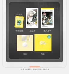 画像3: 【ZZZ 28pt】ゼンレスゾーンゼロ　HB2Uシリーズ　バースデー記念セット　Vol.7【予約9月上旬】 (3)