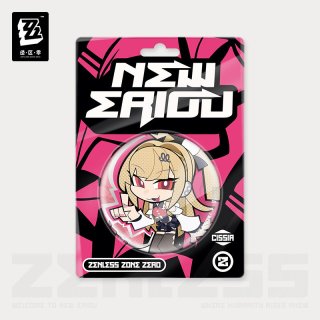 ピザ　呼続スオウ　缶バッジ KAMITSUBAKI STUDIO×HELLO OSAKA】クッション缶バッジ3個セットB（狸眼