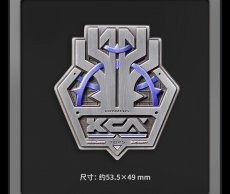 画像4: 【ZZZ 48pt】ゼンレスゾーンゼロ　陣営　金属バッジ　Vol.4【予約9月中旬】 (4)