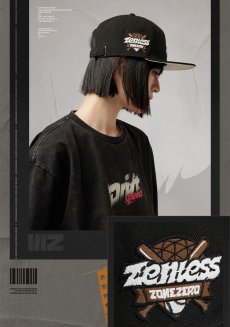 画像10: 【ZZZ 149pt】ゼンレスゾーンゼロ　San-Z Studio　2026SSシリーズ　キャップ（5種類） (10)