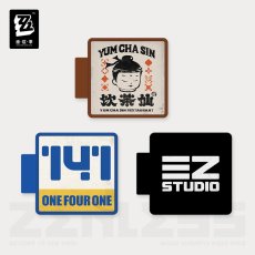 画像1: 【ZZZ 48pt】ゼンレスゾーンゼロ　麗都セレクト　看板マグネット【特殊航空便、船便】【予約9月上旬】 (1)