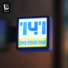 画像2: 【ZZZ 48pt】ゼンレスゾーンゼロ　麗都セレクト　看板マグネット【特殊航空便、船便】【予約9月上旬】 (2)