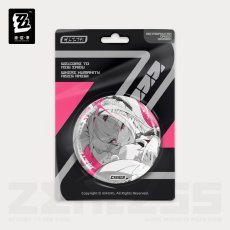 画像1: 【ZZZ 16pt】ゼンレスゾーンゼロ　心象映画　缶バッジ　都市秩序部・シーシィア【予約9月上旬】 (1)