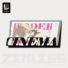 画像2: 【ZZZ 28pt】ゼンレスゾーンゼロ　心象映画　カードセット　都市秩序部・シーシィア【予約9月上旬】 (2)