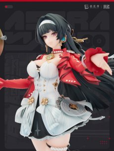 画像1: ゼンレスゾーンゼロ　アストラ・ヤオ　1/7 フィギュア　特典キーホルダー付き【予約2027年2月】 (1)