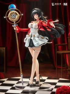 画像4: ゼンレスゾーンゼロ　アストラ・ヤオ　1/7 フィギュア　特典キーホルダー付き【予約2027年2月】 (4)