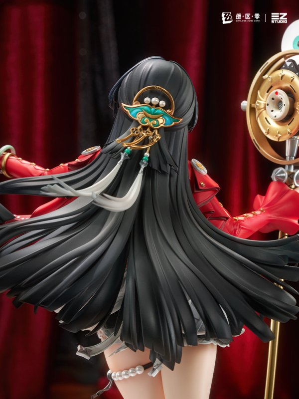 ゼンレスゾーンゼロ アストラ・ヤオ 1/7 フィギュア 特典キーホルダー